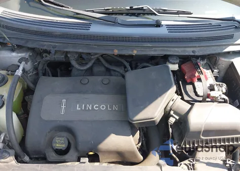 2012 Lincoln Mkx из США, поврежденный, VIN 2LMDJ8JK4CBL19644